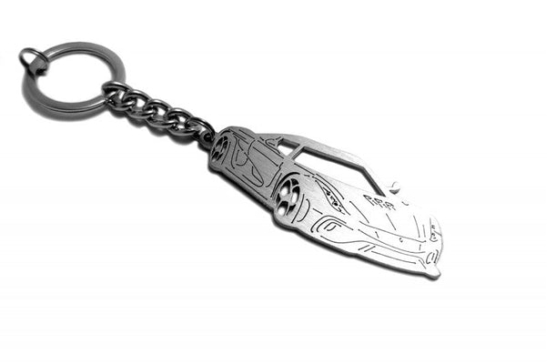 Car Keychain for Koenigsegg Regera (type 3D) - decoinfabric