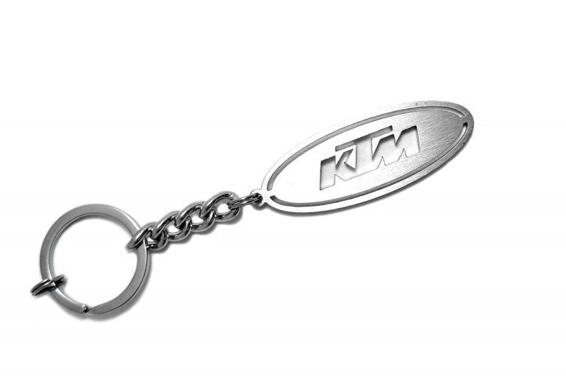 Car Keychain for KTM (type Ellipse) Keychains opdesign