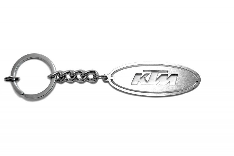 Car Keychain for KTM (type Ellipse) - decoinfabric