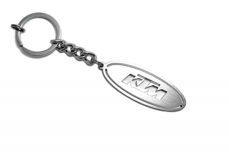 Car Keychain for KTM (type Ellipse) - decoinfabric