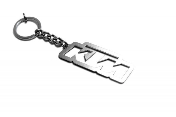 Car Keychain for KTM (type LOGO) - decoinfabric