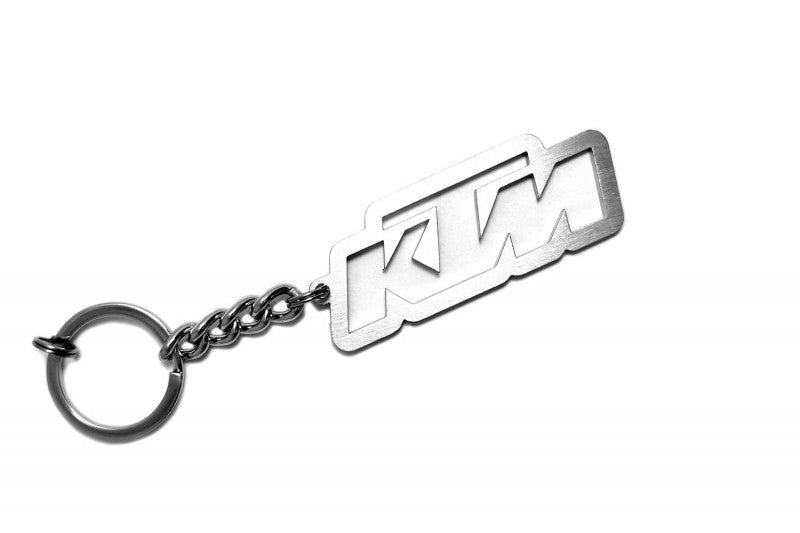 Car Keychain for KTM (type LOGO) - decoinfabric