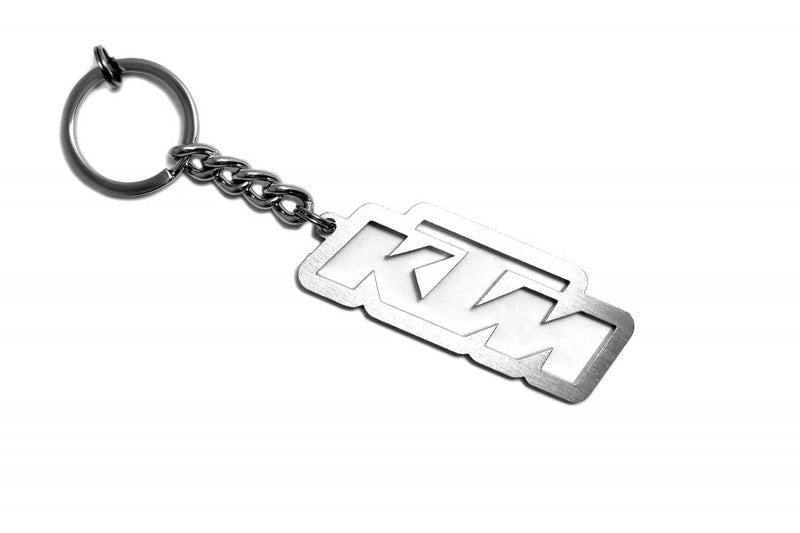 Car Keychain for KTM (type LOGO) - decoinfabric