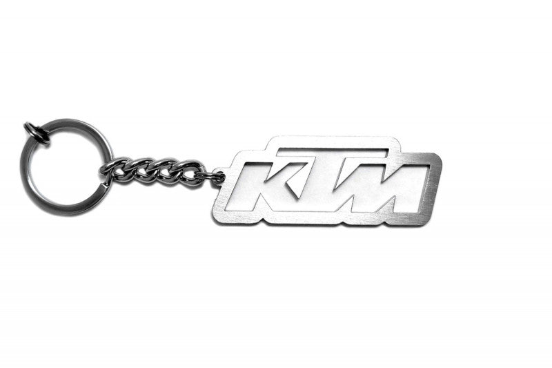 Car Keychain for KTM (type LOGO) - decoinfabric