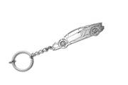 Car Keychain for Lamborghini Aventador (type STEEL) Keychains opdesign