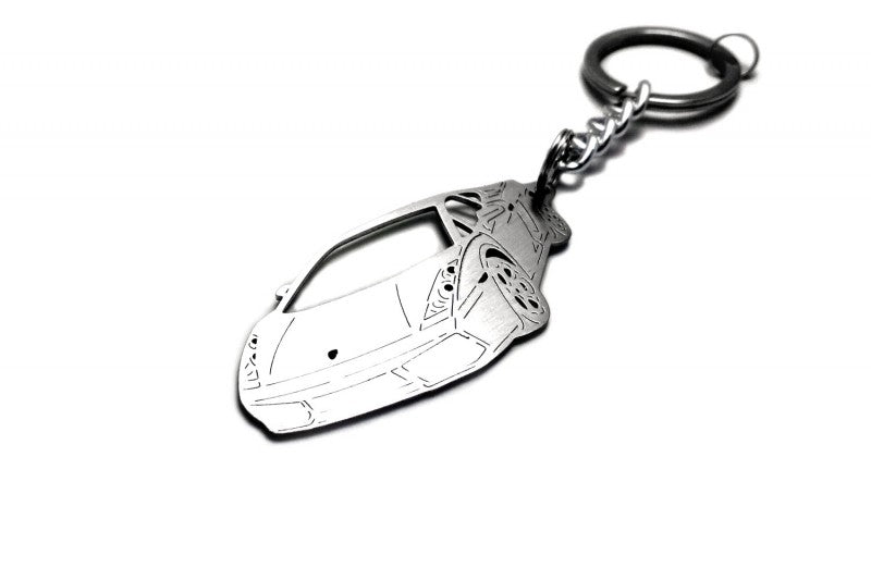 Car Keychain for Lamborghini Gallardo (type 3D) - decoinfabric