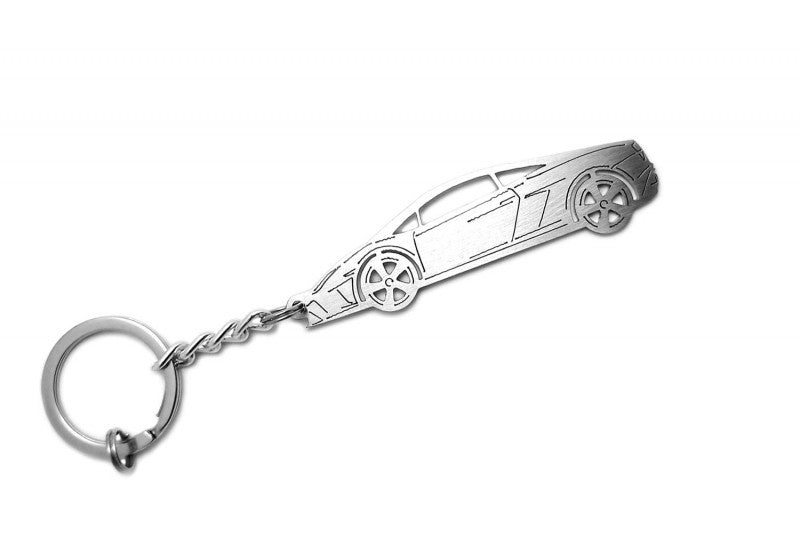 Car Keychain for Lamborghini Gallardo (type STEEL) - decoinfabric