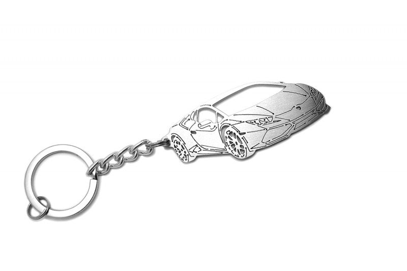 Car Keychain for Lamborghini Huracan (type 3D) - decoinfabric