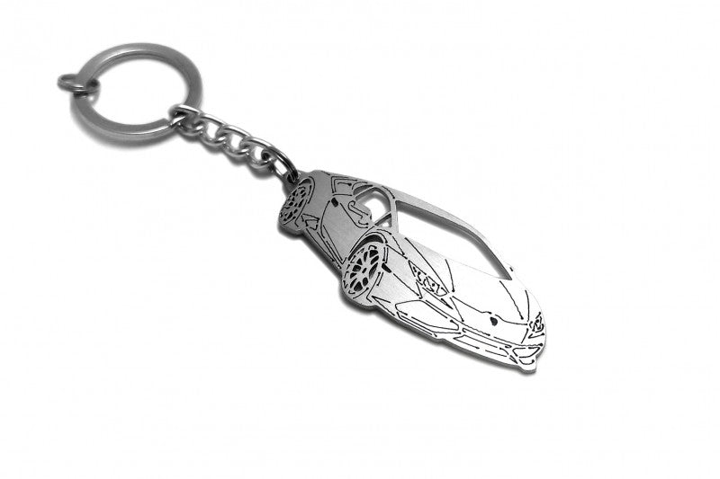 Car Keychain for Lamborghini Huracan (type 3D) Keychains opdesign