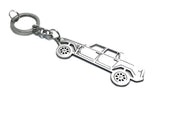 Car Keychain for Lamborghini LM002 (type STEEL) Keychains opdesign