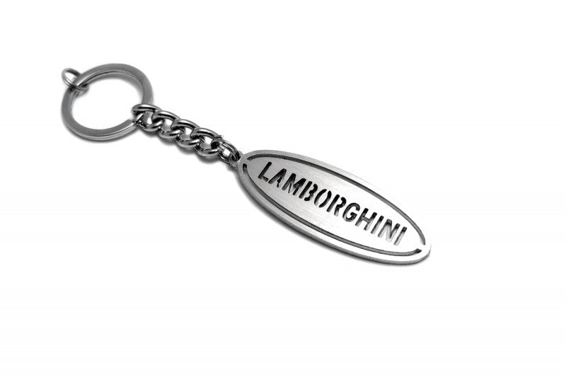 Car Keychain for Lamborghini (type Ellipse) Keychains opdesign