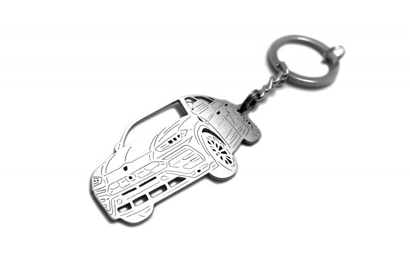 Car Keychain for Lamborghini Urus (type 3D) - decoinfabric
