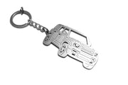 Car Keychain for Land Rover Defender II 5D (type 3D) Keychains opdesign