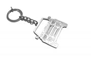 Car Keychain for Land Rover Defender II 5D (type FRONT) Keychains opdesign