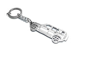 Car Keychain for Land Rover Defender II 5D (type STEEL) Keychains opdesign