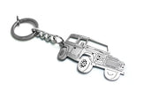 Car Keychain for Land Rover Defender (type 3D) Keychains opdesign
