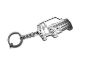 Car Keychain for Land Rover Discovery IV (type 3D) Keychains opdesign