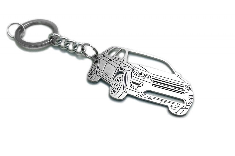 Car Keychain for Land Rover Discovery Sport (type 3D) Keychains opdesign