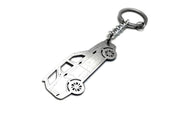 Car Keychain for Land Rover Discovery V (type STEEL) Keychains opdesign
