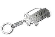Car Keychain for Land Rover Freelander II (type 3D) Keychains opdesign