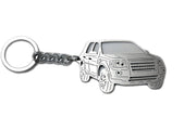 Car Keychain for Land Rover Freelander II (type 3D) Keychains opdesign