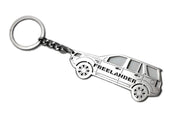 Car Keychain for Land Rover Freelander II (type STEEL) Keychains opdesign