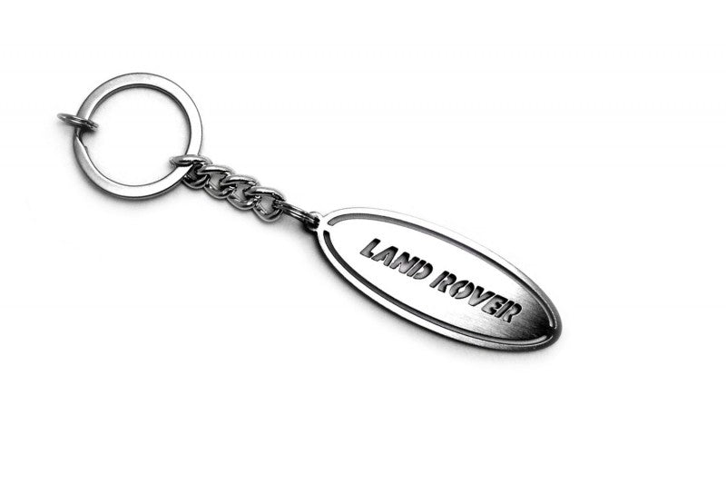 Car Keychain for Land Rover (type Ellipse) - decoinfabric