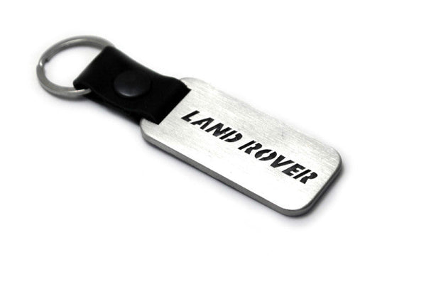 Car Keychain for Land Rover (type MIXT) - decoinfabric