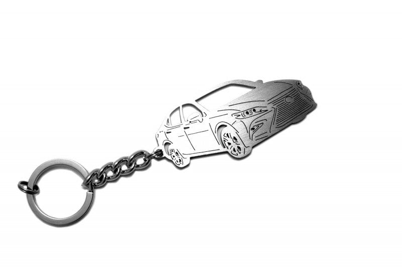 Car Keychain for Lexus ES VI (type 3D) Keychains opdesign