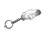 Car Keychain for Lexus ES VII (type 3D) Keychains opdesign