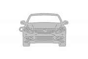 Car Keychain for Lexus GS III (type FRONT) Keychains opdesign