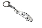 Car Keychain for Lexus GS III (type STEEL) Keychains opdesign