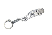 Car Keychain for Lexus GS III (type STEEL) Keychains opdesign