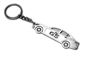 Car Keychain for Lexus GS IV (type STEEL) Keychains opdesign