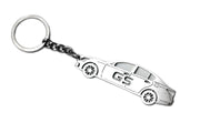 Car Keychain for Lexus GS IV (type STEEL) Keychains opdesign