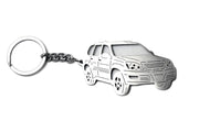 Car Keychain for Lexus GX 470 (type 3D) Keychains opdesign