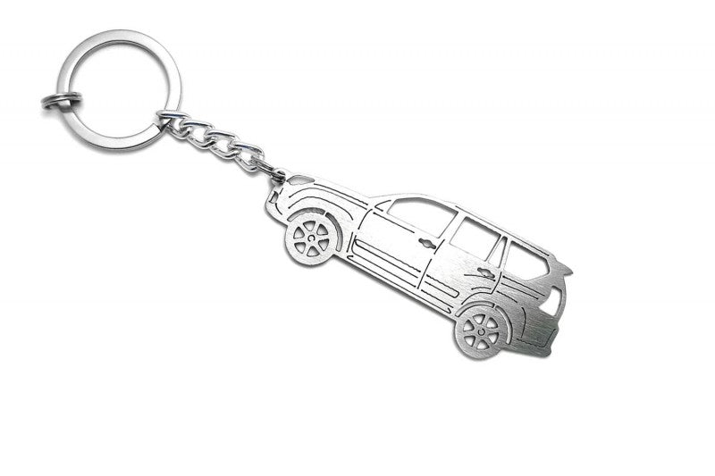 Car Keychain for Lexus GX460 (type STEEL) Keychains opdesign