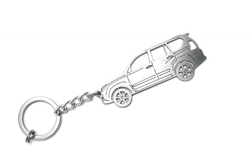 Car Keychain for Lexus GX460 (type STEEL) Keychains opdesign
