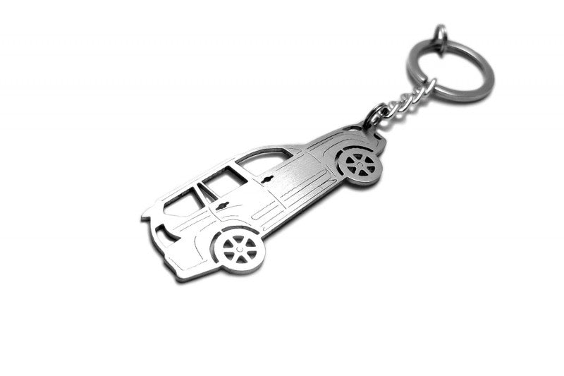 Car Keychain for Lexus GX460 (type STEEL) Keychains opdesign