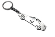 Car Keychain for Lexus IS II (type STEEL) Keychains opdesign