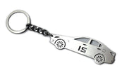 Car Keychain for Lexus IS II (type STEEL) Keychains opdesign