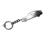 Car Keychain for Lexus IS III (type STEEL) Keychains opdesign