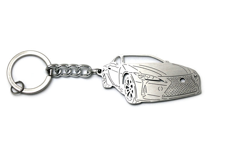 Car Keychain for Lexus LC (type 3D) Keychains opdesign