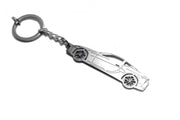 Car Keychain for Lexus LC (type STEEL) Keychains opdesign