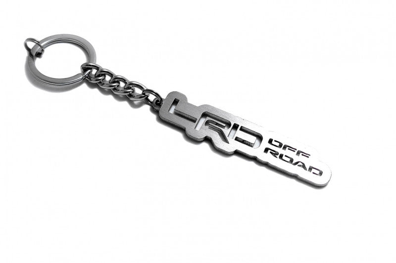 Car Keychain for Lexus LRD off road (type LOGO) - decoinfabric