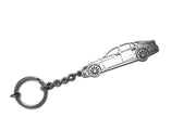 Car Keychain for Lexus LS V (type STEEL) Keychains opdesign