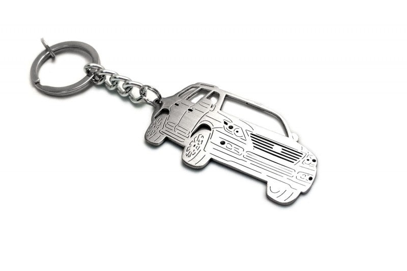 Car Keychain for Lexus LX 570 (type 3D) Keychains opdesign