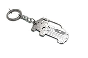 Car Keychain for Lexus LX 570 (type 3D) Keychains opdesign