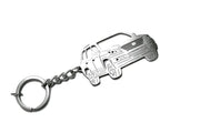 Car Keychain for Lexus LX 570 (type 3D) Keychains opdesign