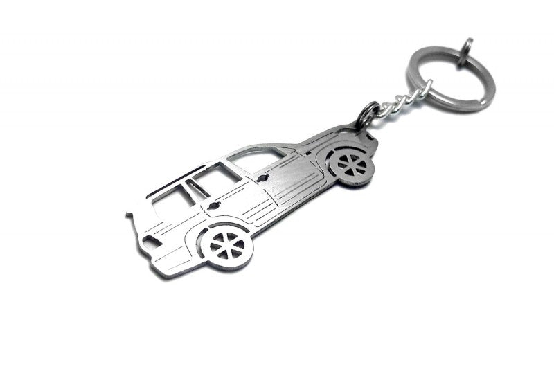 Car Keychain for Lexus LX III 570 (type STEEL) Keychains opdesign